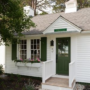 Two-Bedroom Cottage